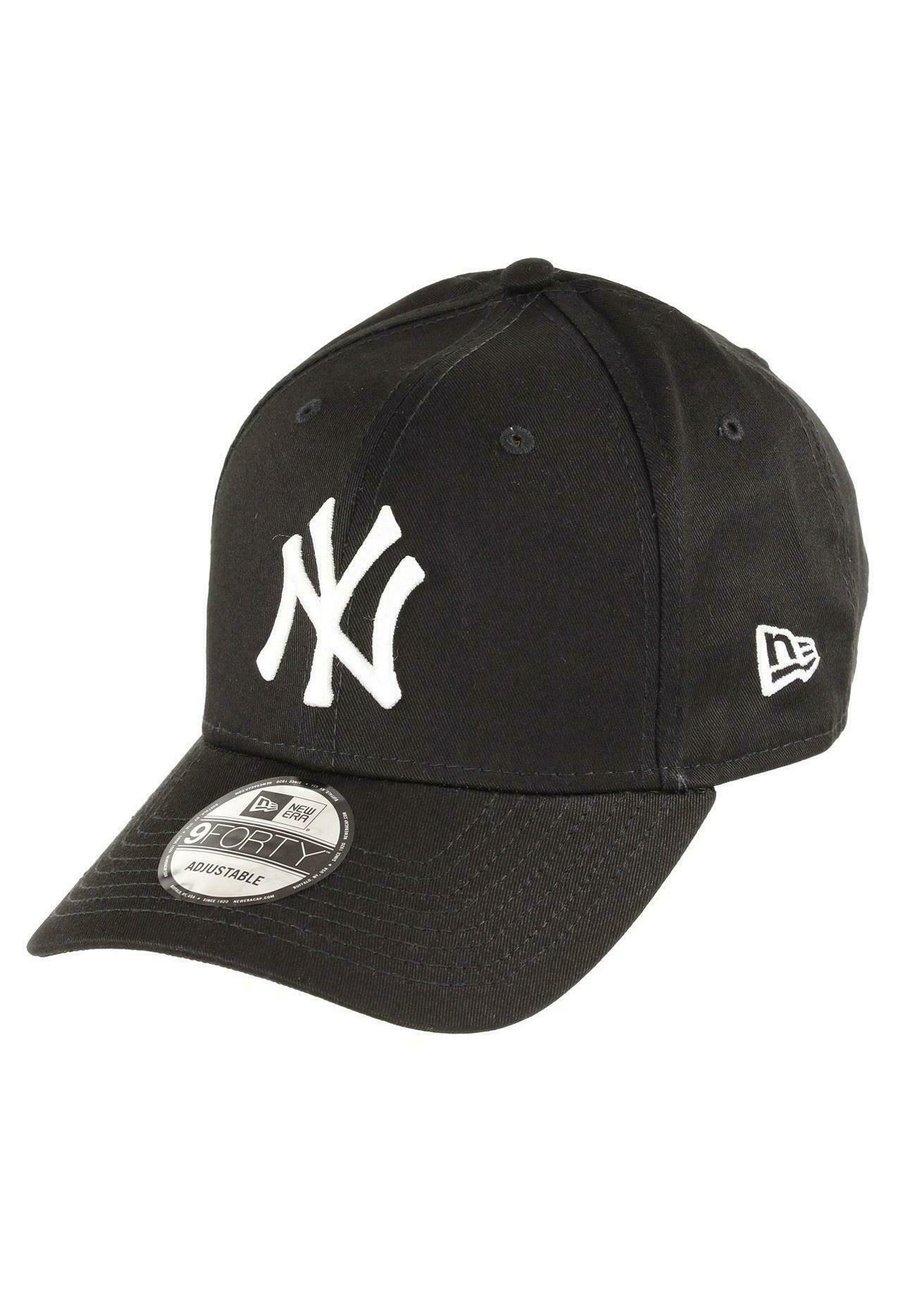 Бейсболка New Era YANKEES MLB REAR LOGO 9FORTY ADJUSTABLE C, Schwarz/Black
Бейсболка New Era YANKEES MLB REAR LOGO 9FORTY ADJUSTABLE C, Schwarz/Black