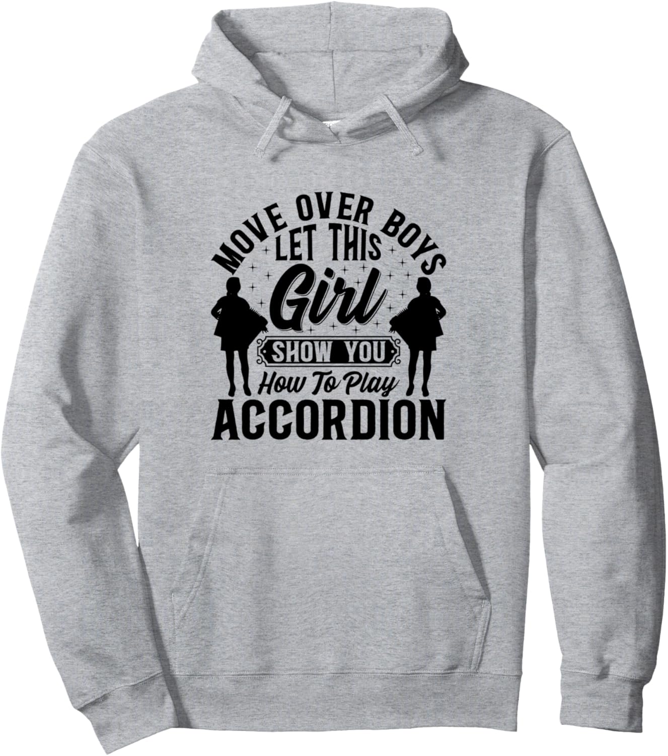 Покажи этой девушке, как играть на аккордеоне. Толстовка Accordionist Girls Air Accordion Musicians, серый
Покажи этой девушке, как играть на аккордеоне. Толстовка Accordionist Girls Air Accordion Musicians, серый