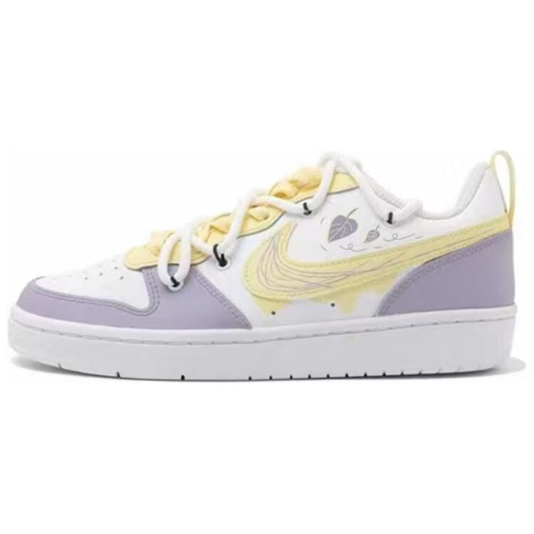 Кроссовки Nike Court Borough 2 Skateboarding Shoes Women's Low-top Purple/Yellow, цвет Light Lavender
Кроссовки Nike Court Borough 2 Skateboarding Shoes Women's Low-top Purple/Yellow, цвет Light Lavender