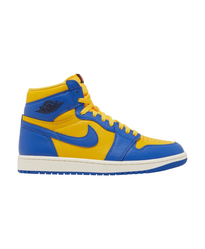 Женские кроссовки High OG Reverse Laney Jordan, мультиколор
Женские кроссовки High OG Reverse Laney Jordan, мультиколор