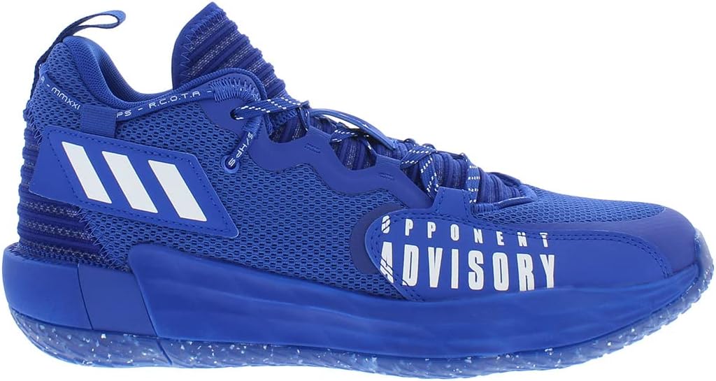 Женские кроссовки Adidas Dame 7, синий
Женские кроссовки Adidas Dame 7, синий