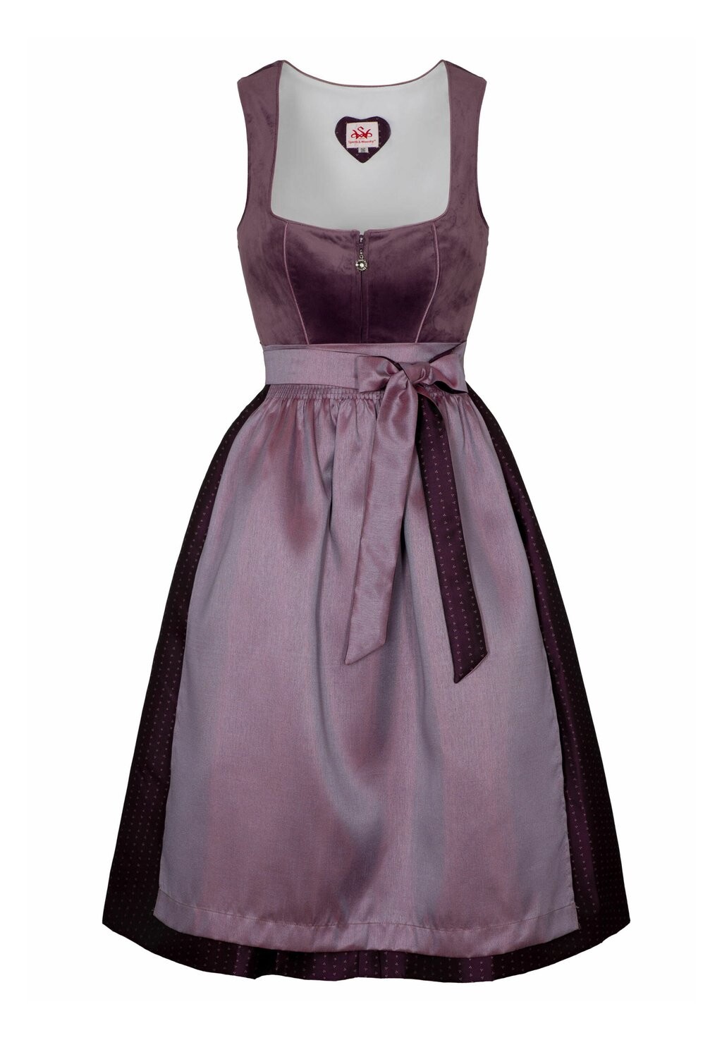 Широкая юбка в сборку DOREEN Spieth & Wensky, светло-розовый
Широкая юбка в сборку DOREEN Spieth & Wensky, светло-розовый