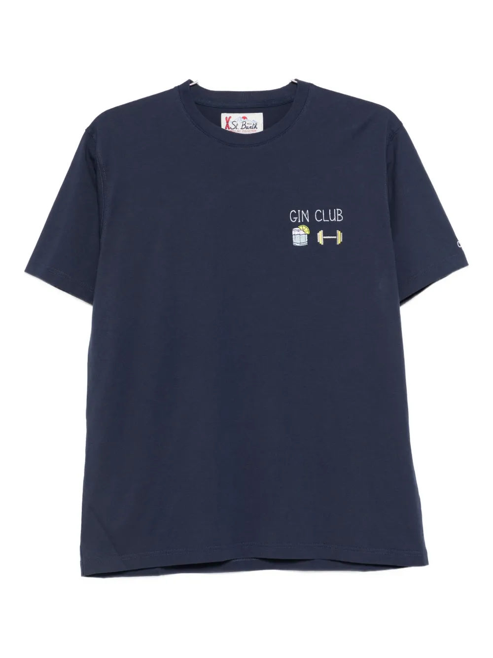 Футболка Arnott Mc2 Saint Barth, синий
Футболка Arnott Mc2 Saint Barth, синий