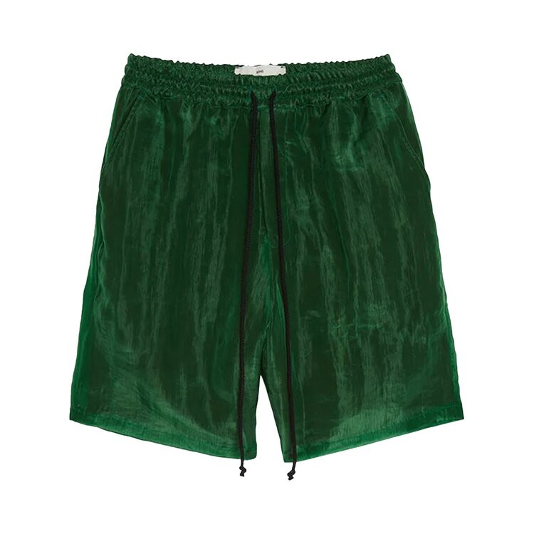 Шорты Song For The Mute Song for the Mute Nylon Elasticated 'Green', зеленый
Шорты Song For The Mute Song for the Mute Nylon Elasticated 'Green', зеленый