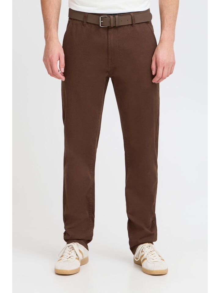 Тканевые брюки BLEND Chinohose BHLPants 20718495, коричневый
Тканевые брюки BLEND Chinohose BHLPants 20718495, коричневый