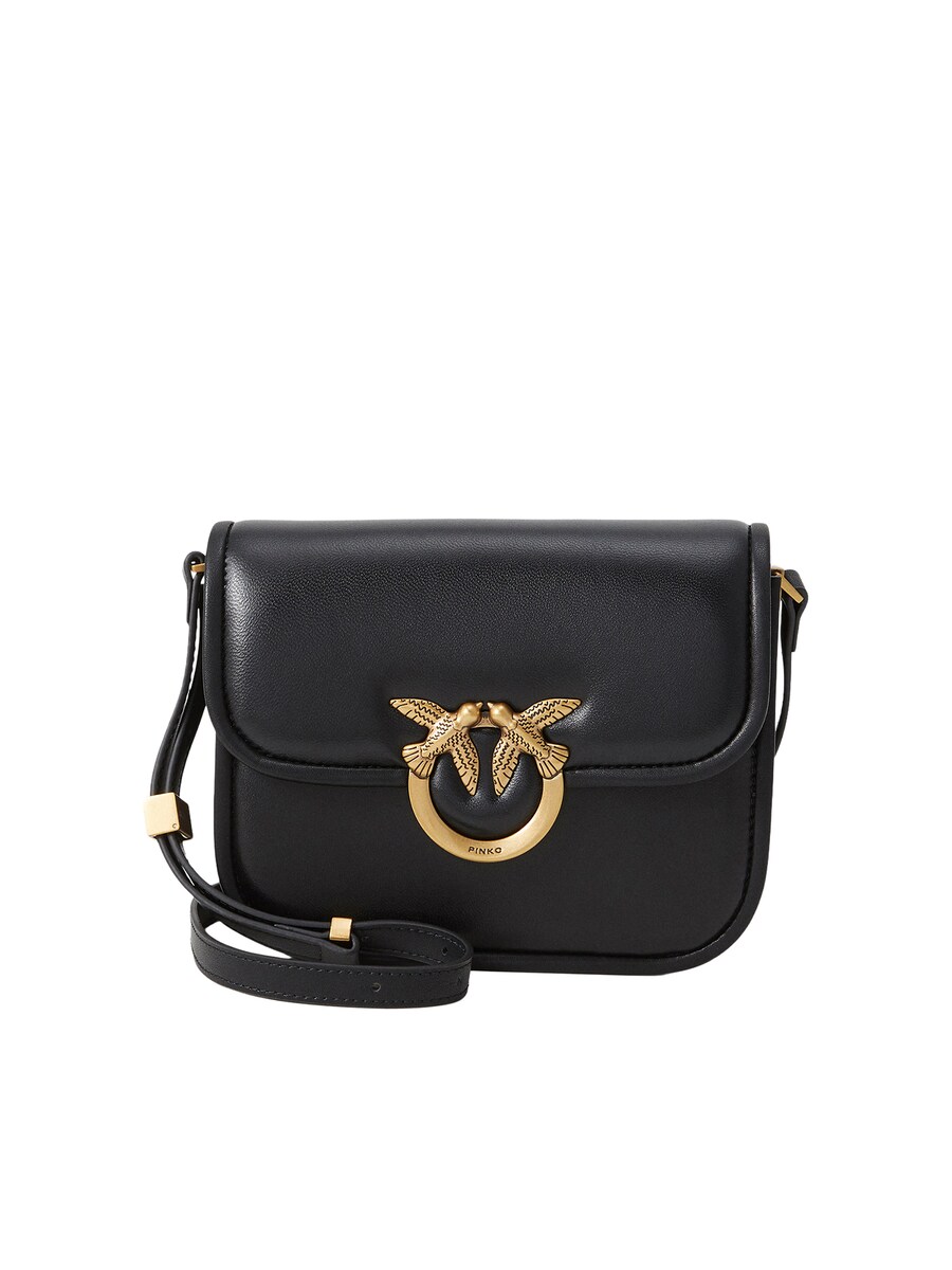 Сумка кросс-боди PINKO LOVE BOX, Black
Сумка кросс-боди PINKO LOVE BOX, Black