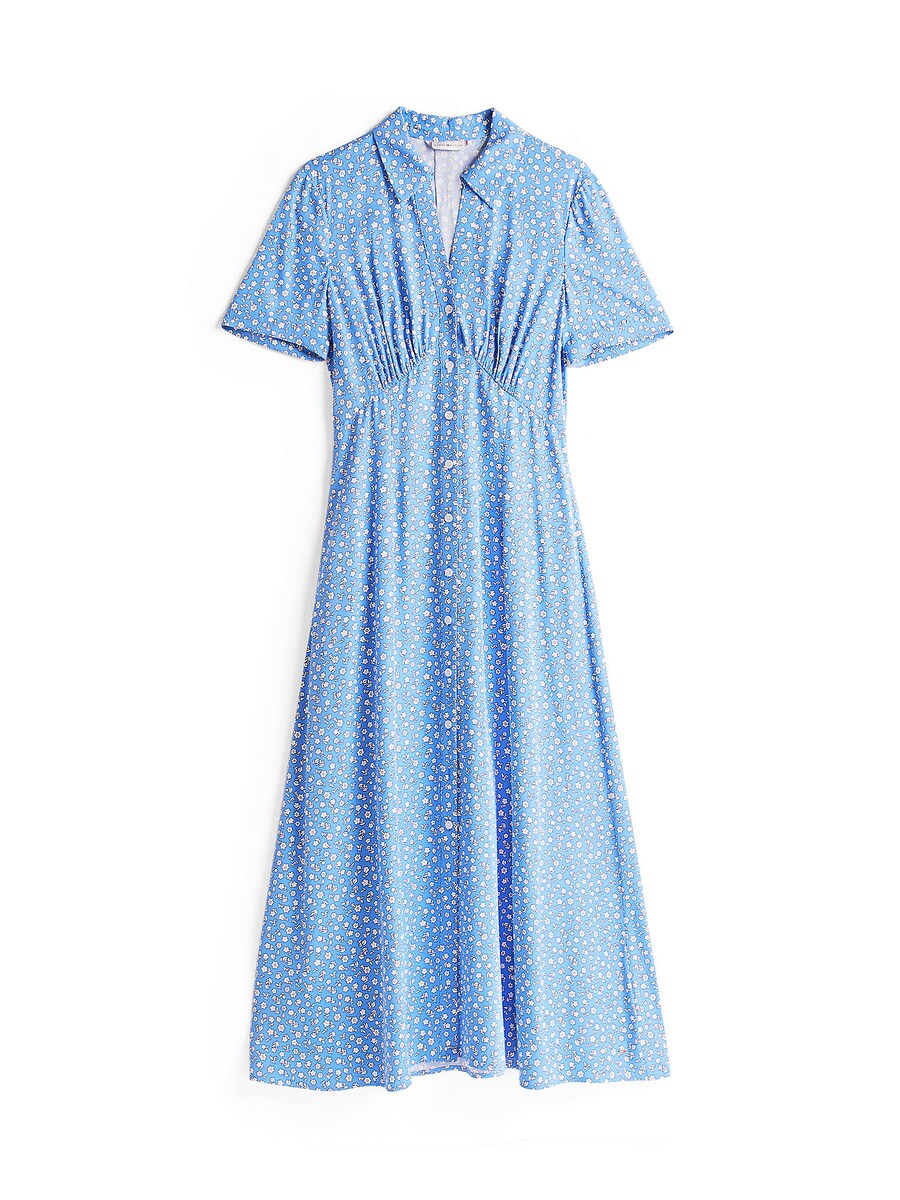 Платье-рубашка TOMMY HILFIGER, Light blue
Платье-рубашка TOMMY HILFIGER, Light blue