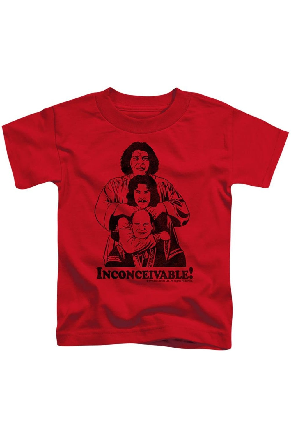 Футболка с коротким рукавом "Принцесса-невеста" для детей "Невероятно" Gildan, красный
Футболка с коротким рукавом "Принцесса-невеста" для детей "Невероятно" Gildan, красный