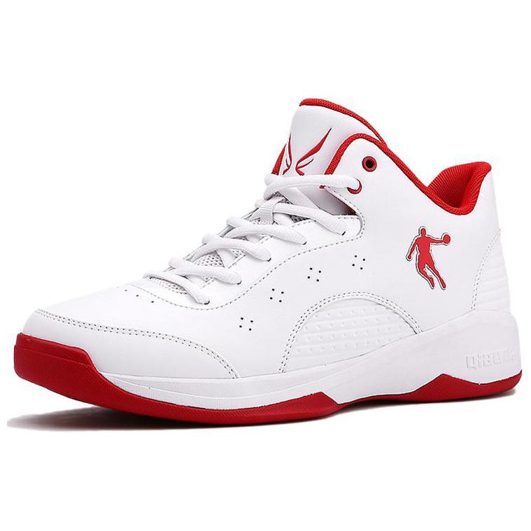 QIAODAN Износостойкие дышащие низкие баскетбольные кроссовки мужские белые, цвет White
QIAODAN Износостойкие дышащие низкие баскетбольные кроссовки мужские белые, цвет White