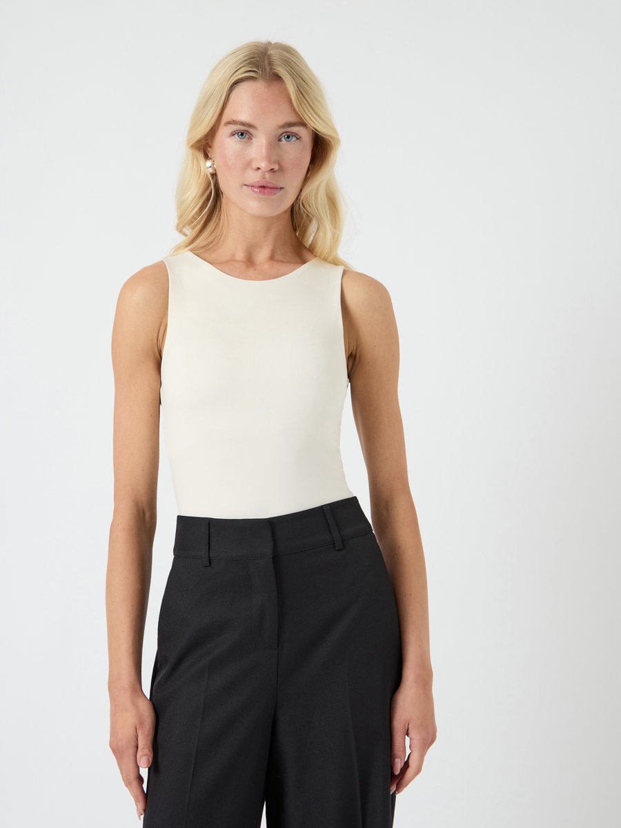 Топ YAS YASRUBY BODY, Star White/White
Топ YAS YASRUBY BODY, Star White/White