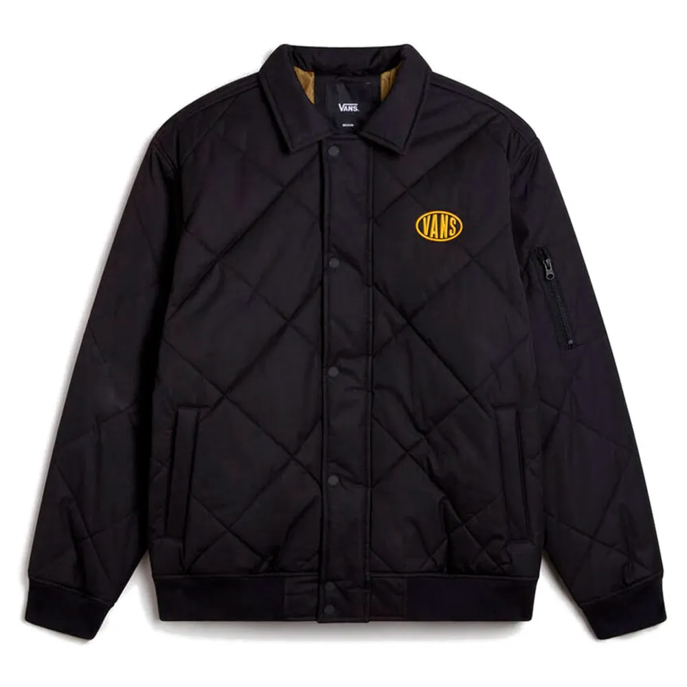 Куртка Vans Hathaway, черный
Куртка Vans Hathaway, черный