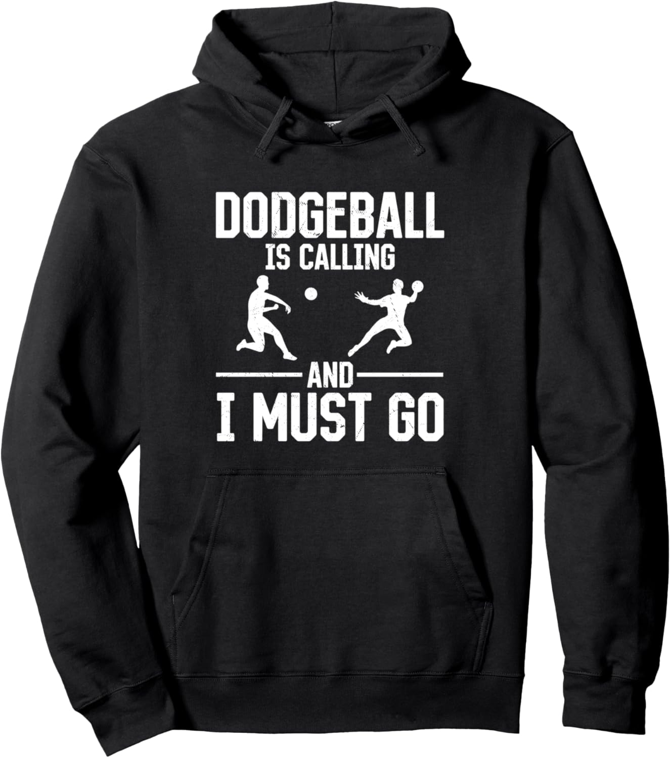 Забавная толстовка с надписью Вышибалы зовут, и я должен идти Funny Dodgeball Quotes, черный
Забавная толстовка с надписью Вышибалы зовут, и я должен идти Funny Dodgeball Quotes, черный