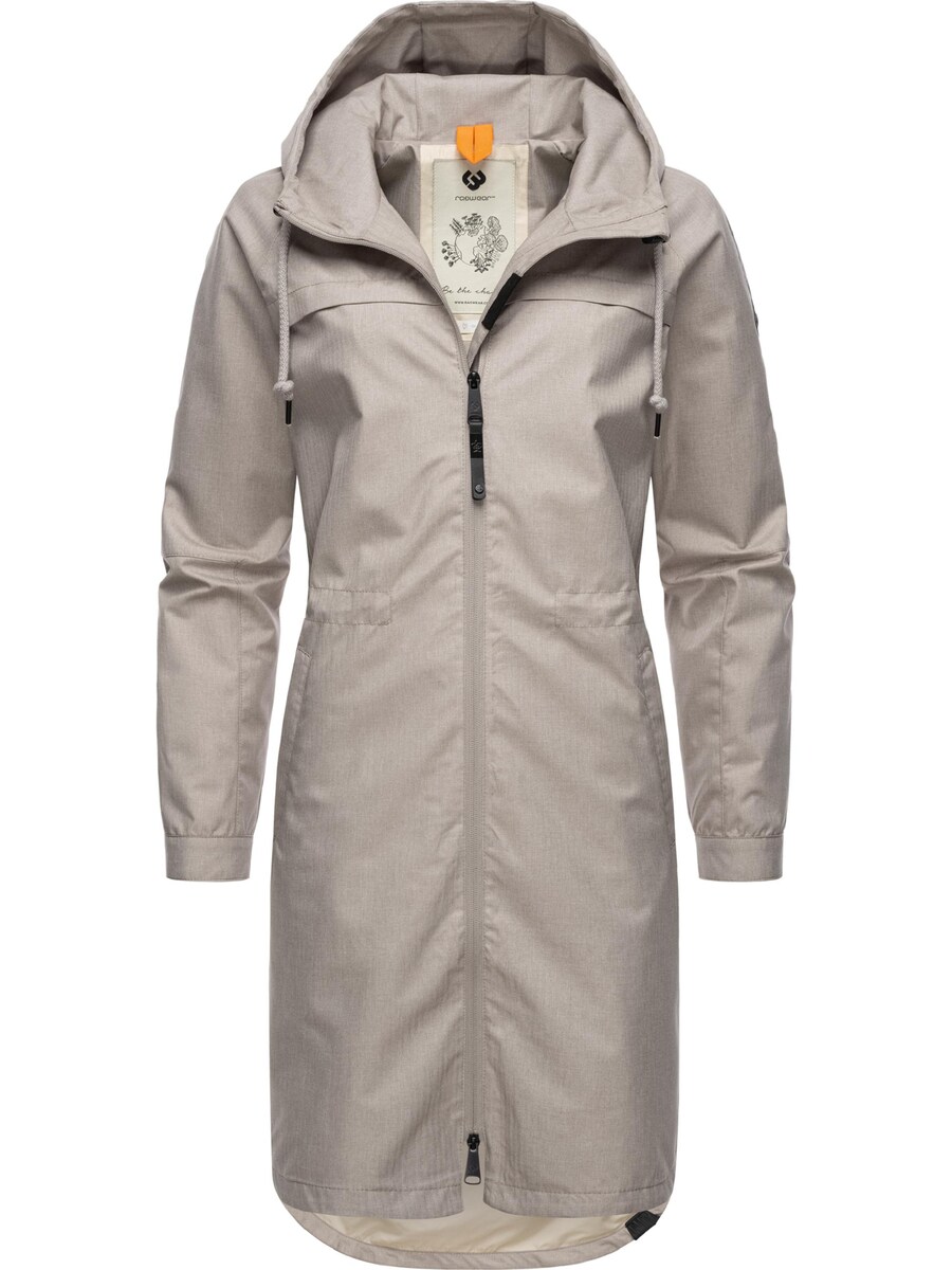 Плащ Ragwear Belinka, бежевый
Плащ Ragwear Belinka, бежевый