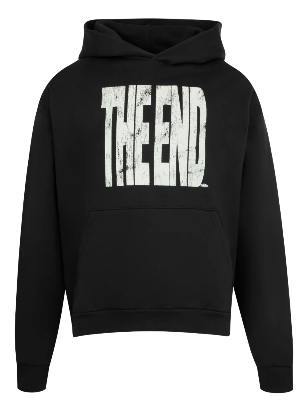 Худи The End MIDNIGHT RODEO, черный
Худи The End MIDNIGHT RODEO, черный