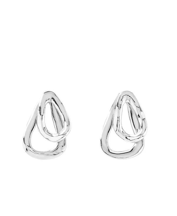 Серьга-Кольцо с металлическим покрытием Unode50, silver
Серьга-Кольцо с металлическим покрытием Unode50, silver