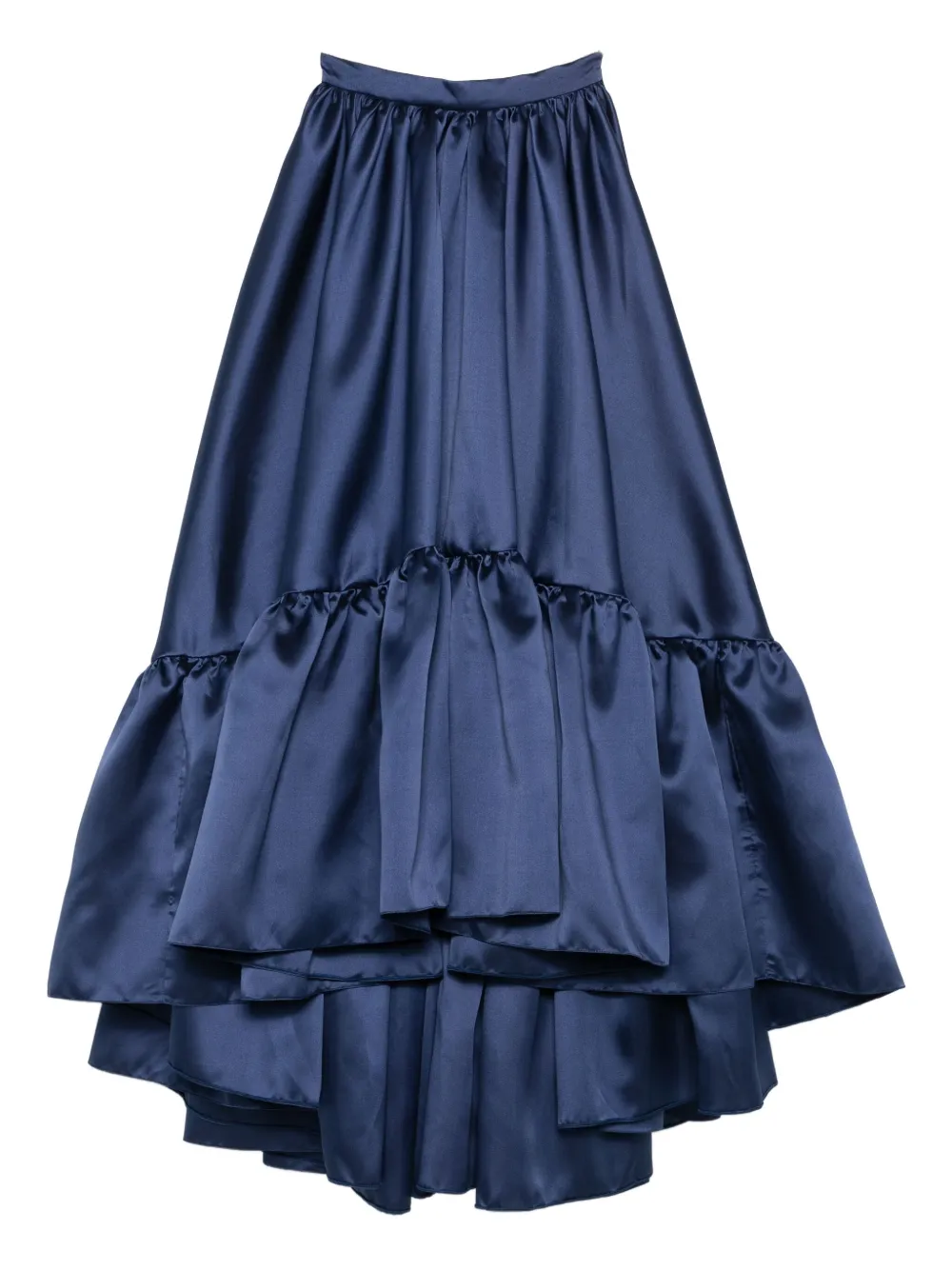 Юбка с воланами и ярусами Miau By Clara Rotescu, синий
Юбка с воланами и ярусами Miau By Clara Rotescu, синий