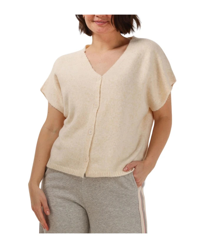 Элегантный кардиган цвета экрю «Амели» Ydence, бежевый
Элегантный кардиган цвета экрю «Амели» Ydence, бежевый