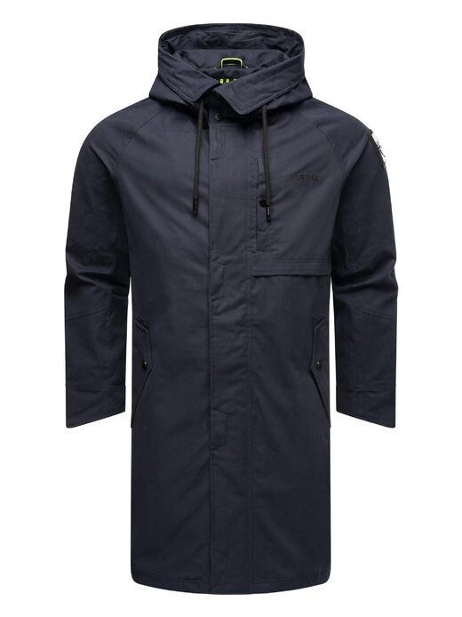 Короткое пальто ярун Stone Harbour, синий
Короткое пальто ярун Stone Harbour, синий