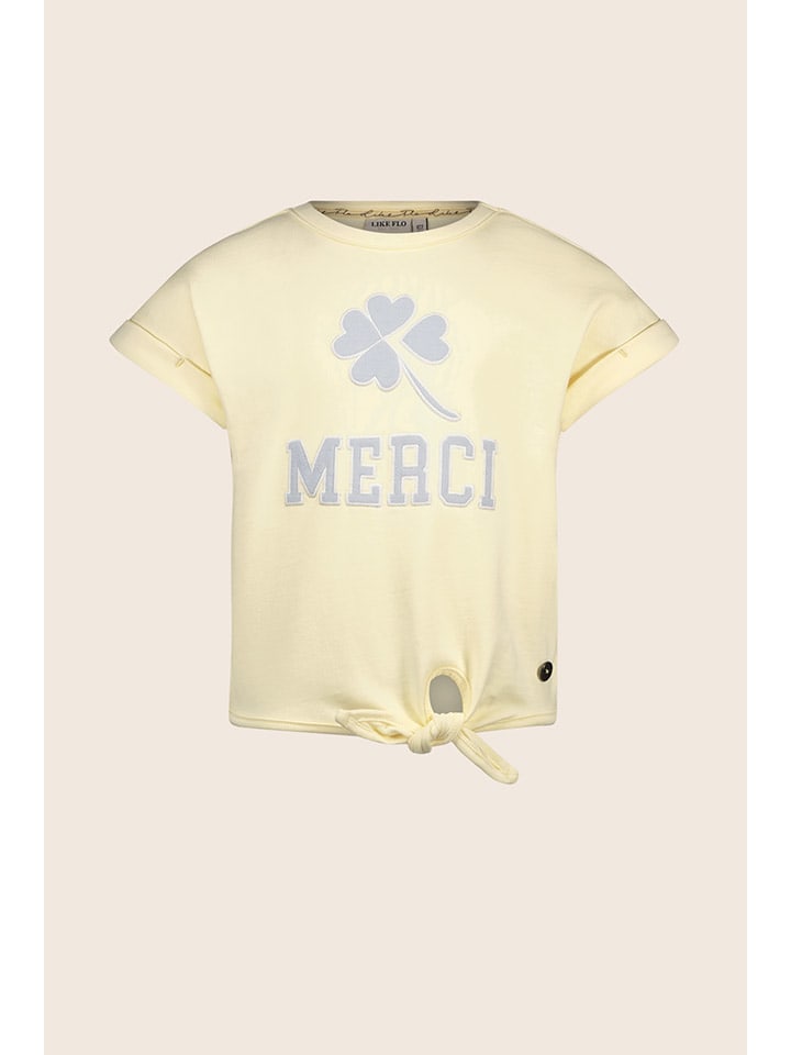 Футболка Like Flo, желтый
Футболка Like Flo, желтый