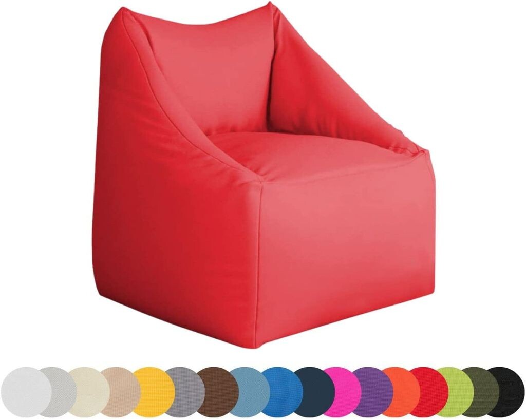 Chilly Pilley Bean Bag водонепроницаемая подушка для сиденья напольная подушка кресло садовая подушка со спинкой сиденья (красный)
Chilly Pilley Bean Bag водонепроницаемая подушка для сиденья напольная подушка кресло садовая подушка со спинкой сиденья (красный)