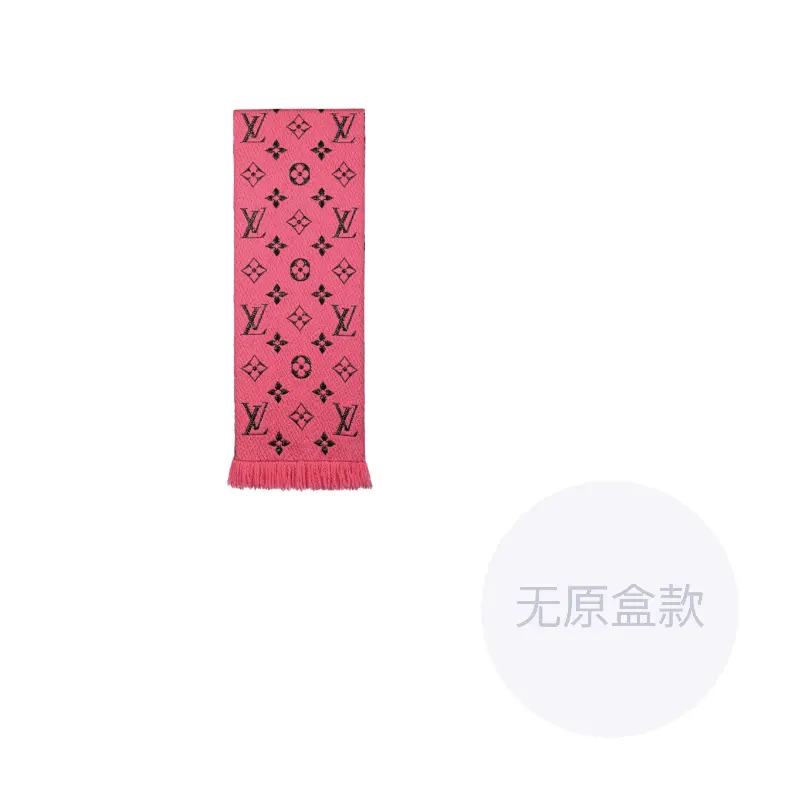 LOUIS VUITTON Вязаный шарф унисекс ярко-красный, One Size
LOUIS VUITTON Вязаный шарф унисекс ярко-красный, One Size