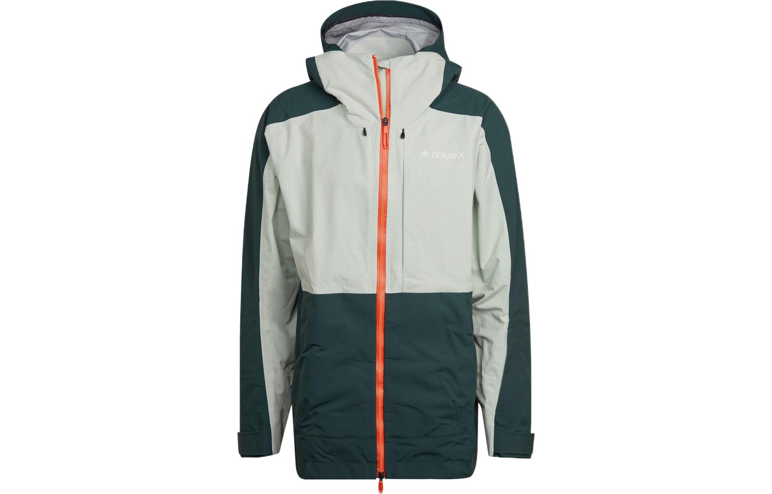 Лыжная куртка мужская зеленая Adidas, зеленый
Лыжная куртка мужская зеленая Adidas, зеленый