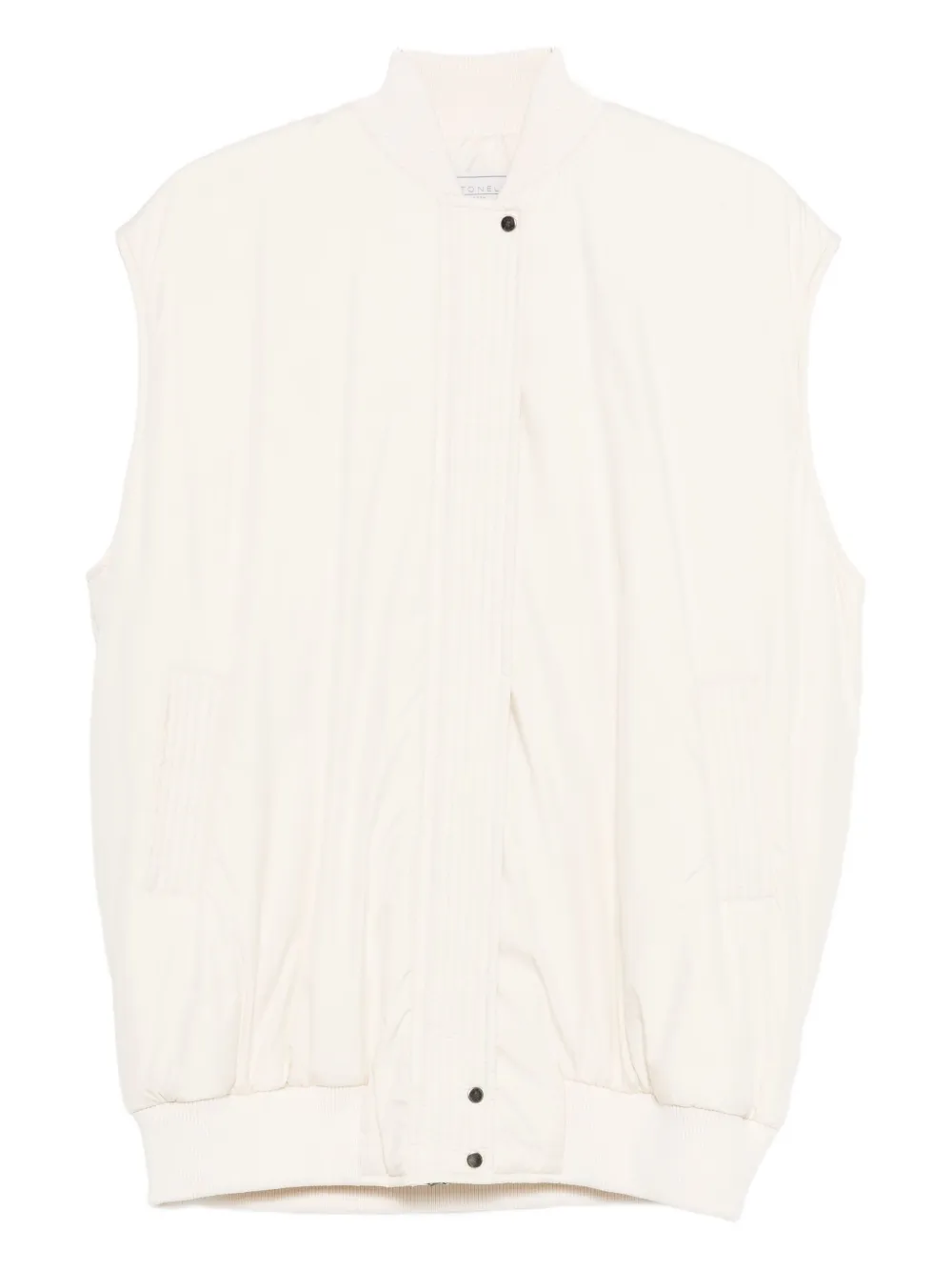 Жилет с капюшоном Antonelli, нейтральный
Жилет с капюшоном Antonelli, нейтральный