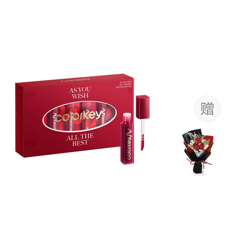 Набор косметики для женщин Colorkey
Набор косметики для женщин Colorkey