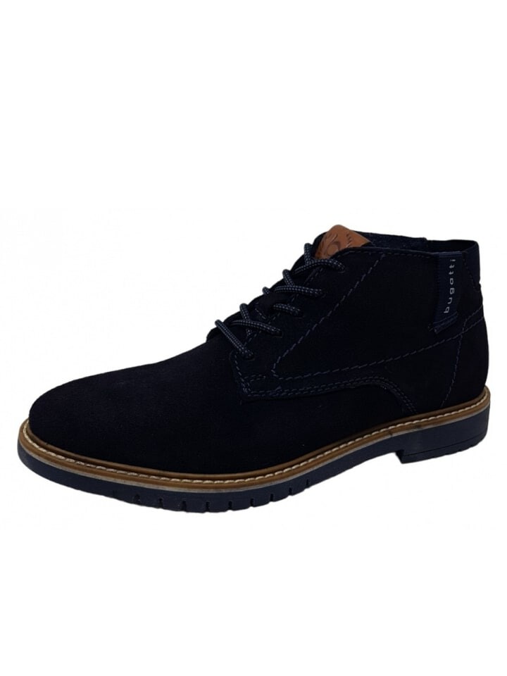 Сапоги bugatti shoes Schnürstiefel Caj, синий
Сапоги bugatti shoes Schnürstiefel Caj, синий