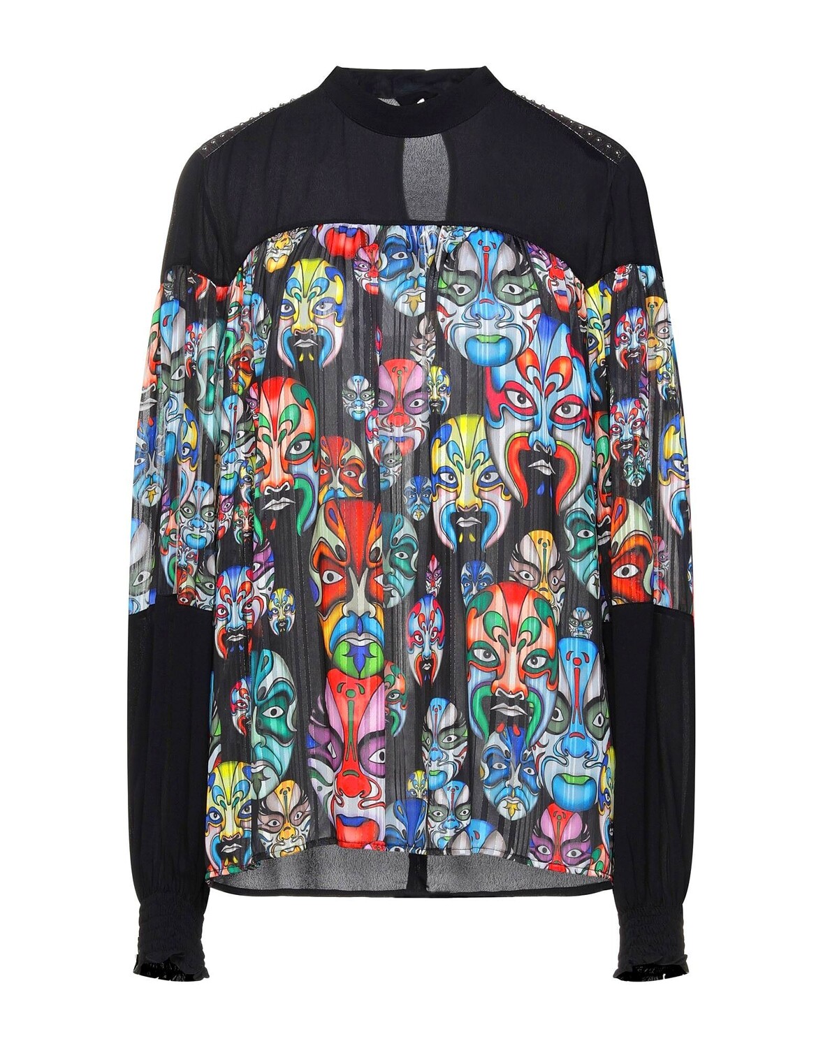 Топ Custo Barcelona, черный
Топ Custo Barcelona, черный