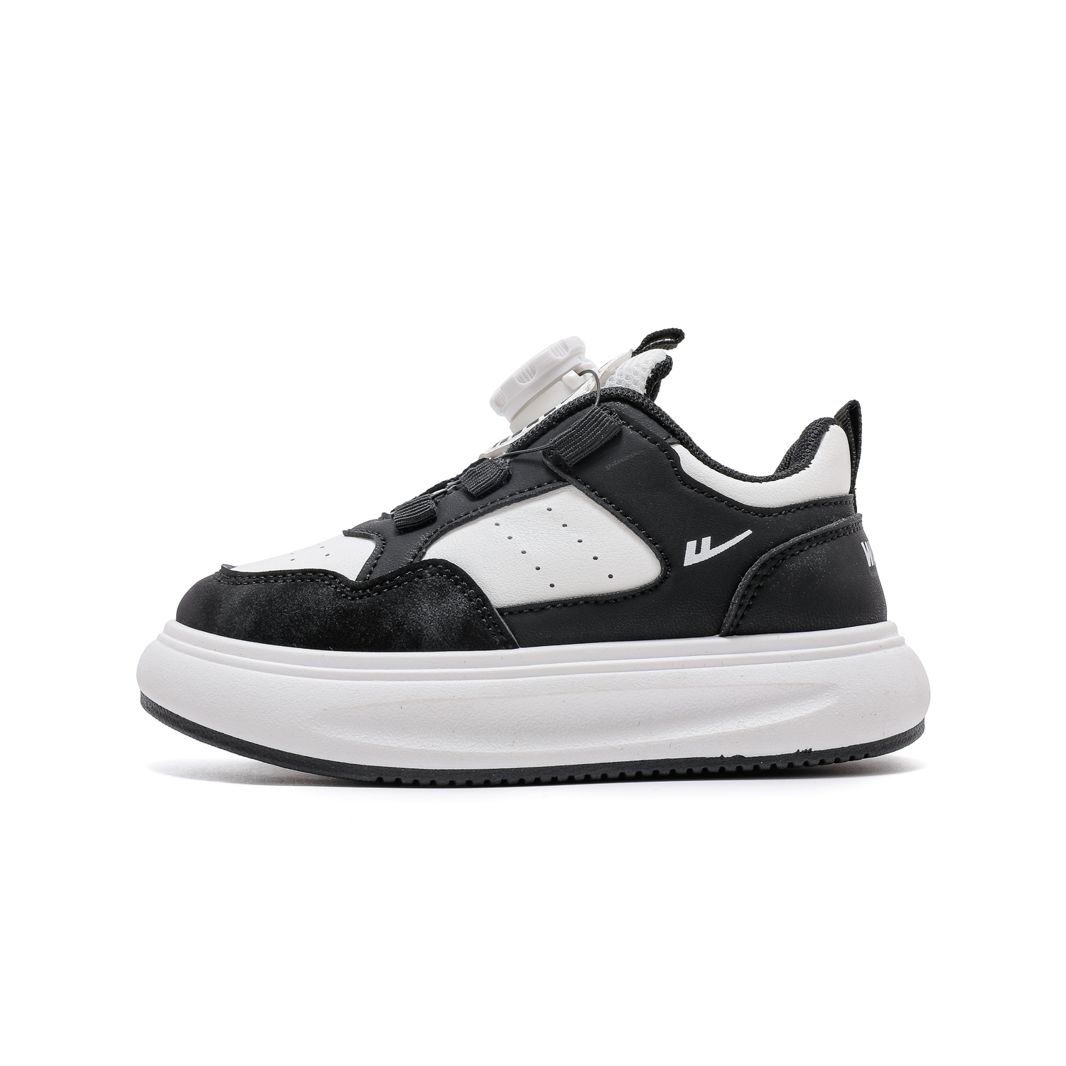 Мальчиковые спортивные ботинки Synthetic Leather Slip Resistant Cushioning Waterproof Low top Skateboard Shoes Kids' WARRIOR, белый/черный
Мальчиковые спортивные ботинки Synthetic Leather Slip Resistant Cushioning Waterproof Low top Skateboard Shoes Kids' WARRIOR, белый/черный