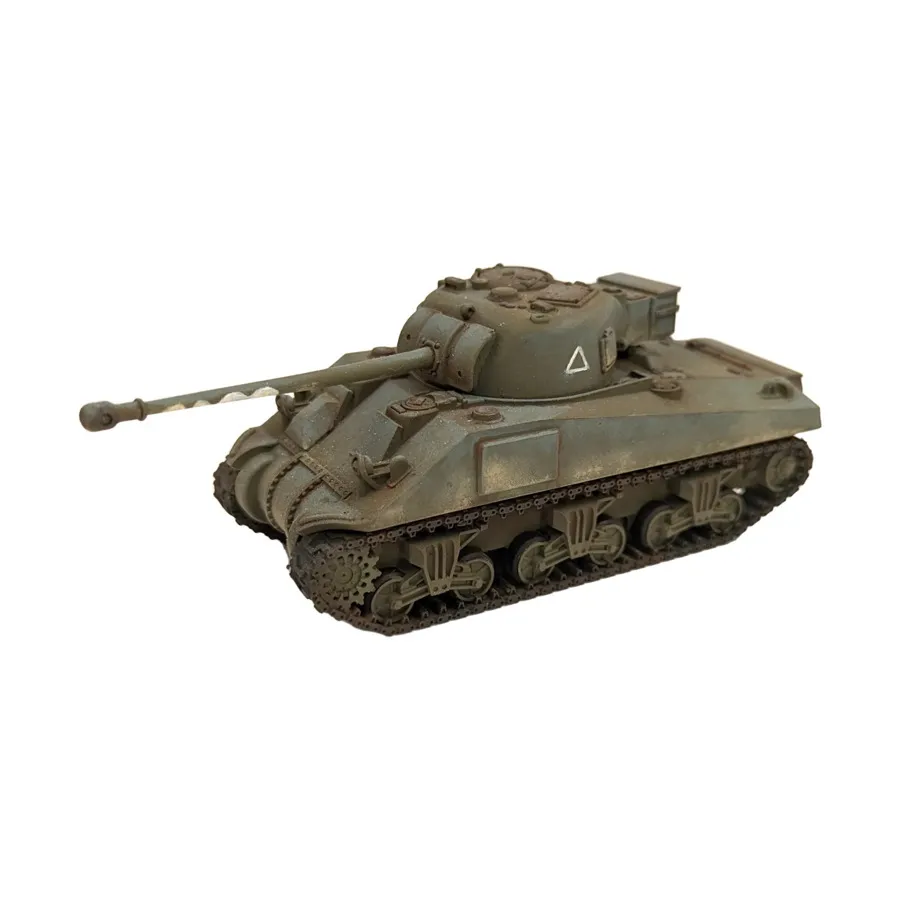 Шерман Файрфлай, WWII - Great Britain (28mm) (Trenchworx)
Шерман Файрфлай, WWII - Great Britain (28mm) (Trenchworx)