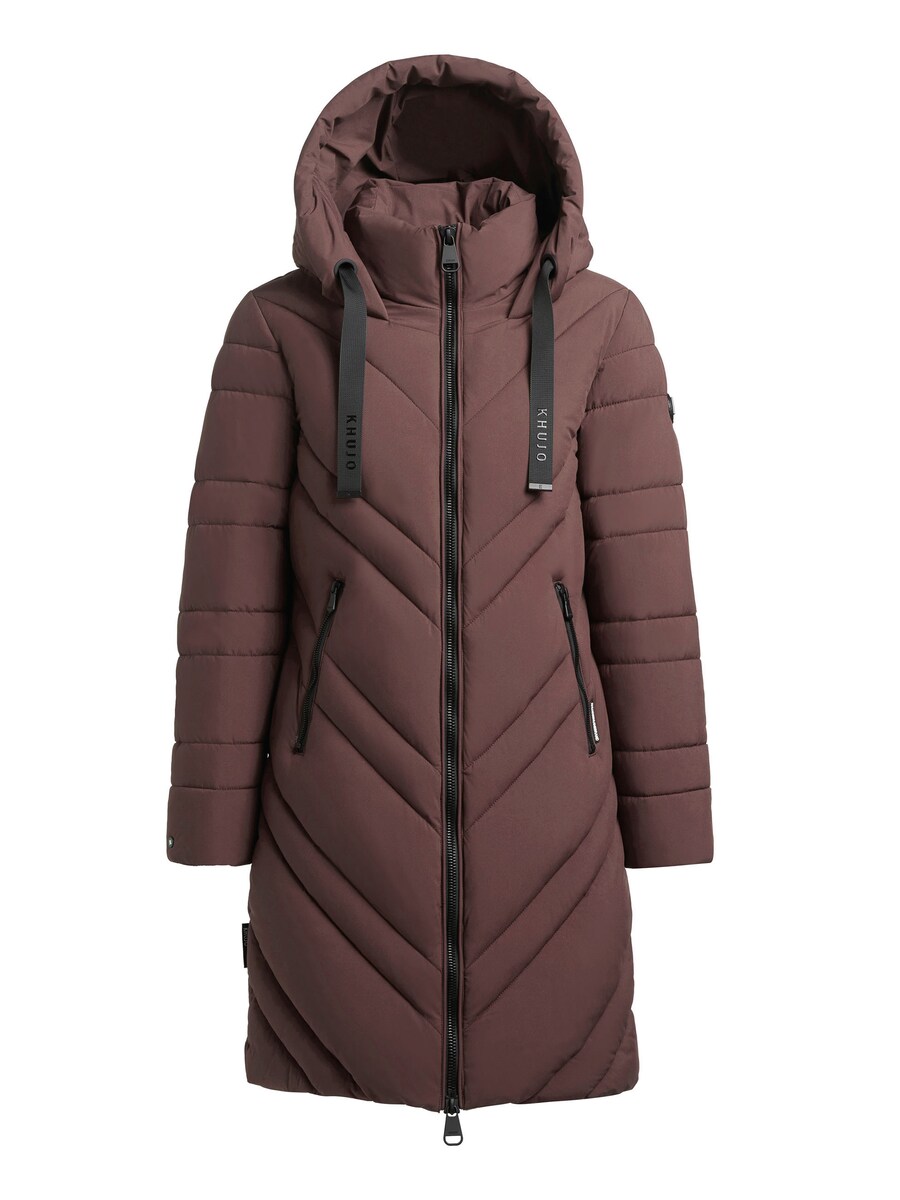 Зимнее пальто khujo Taby, Mauve
Зимнее пальто khujo Taby, Mauve