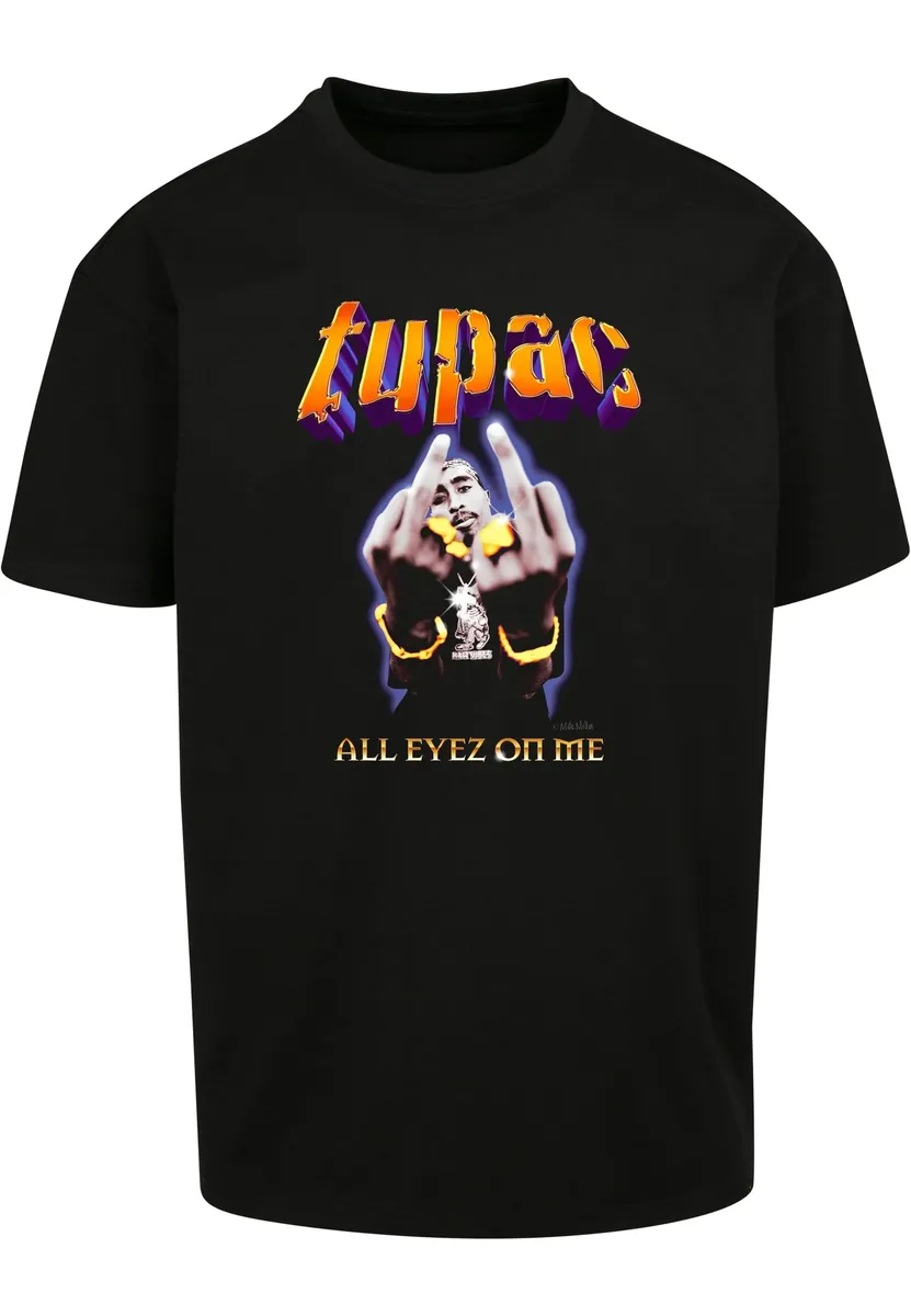Футболка Mister Tee с короткими рукавами "Mister Tee Мужская футболка Tupac Thug Passion Oversize " Mistertee, черный
Футболка Mister Tee с короткими рукавами "Mister Tee Мужская футболка Tupac Thug Passion Oversize " Mistertee, черный