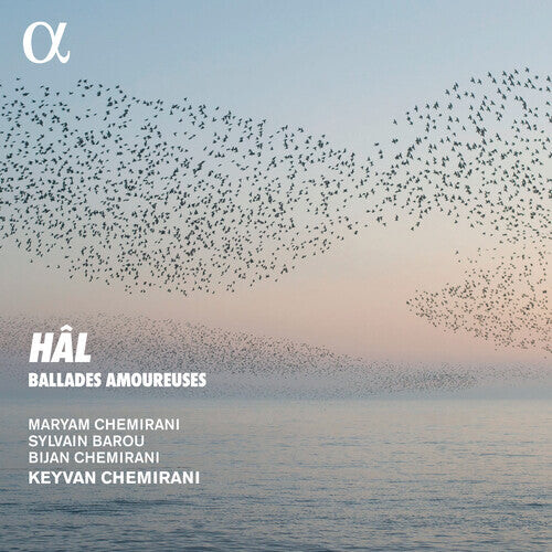 CD диск Chemirani / Chemirani: Ballades Amoureuses
CD диск Chemirani / Chemirani: Ballades Amoureuses