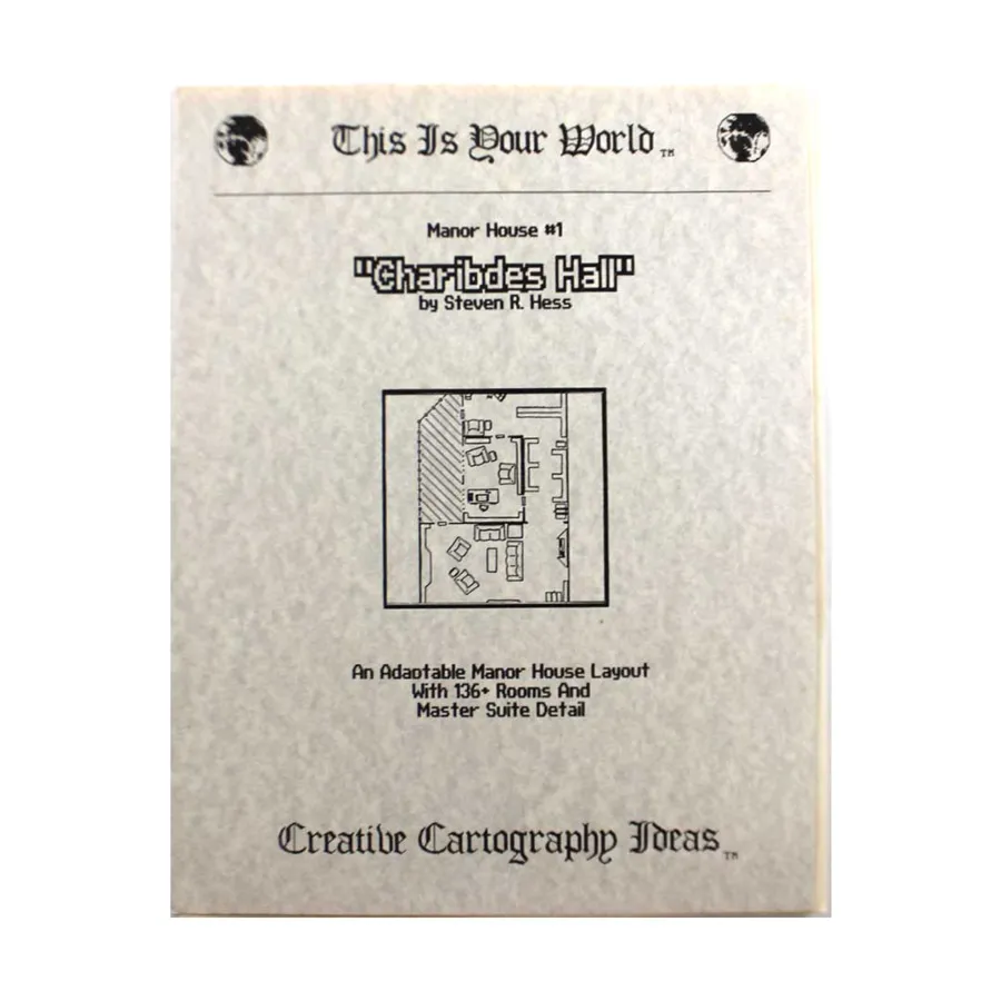 Харибдес Холл, Imaginary Real Estate
Харибдес Холл, Imaginary Real Estate