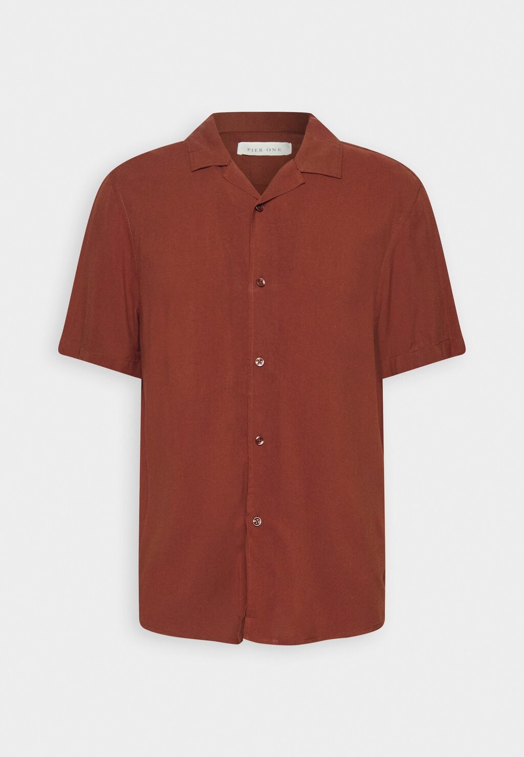 Рубашка Pier One, цвет brown
Рубашка Pier One, цвет brown
