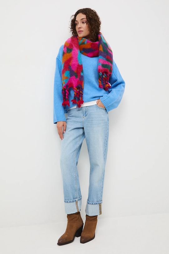 Шарф Medicine, мультиколор
Шарф Medicine, мультиколор