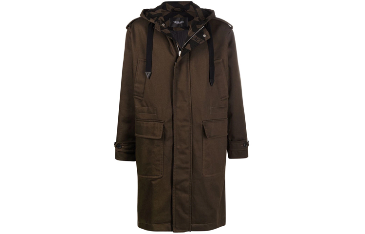Коричневое пальто мужское VERSACE, Коричневый, Коричневое пальто мужское VERSACE
Коричневое пальто мужское VERSACE, Коричневый, Коричневое пальто мужское VERSACE
