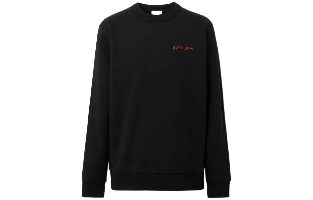 Мужская толстовка Burberry, цвет Black 
Мужская толстовка Burberry, цвет Black