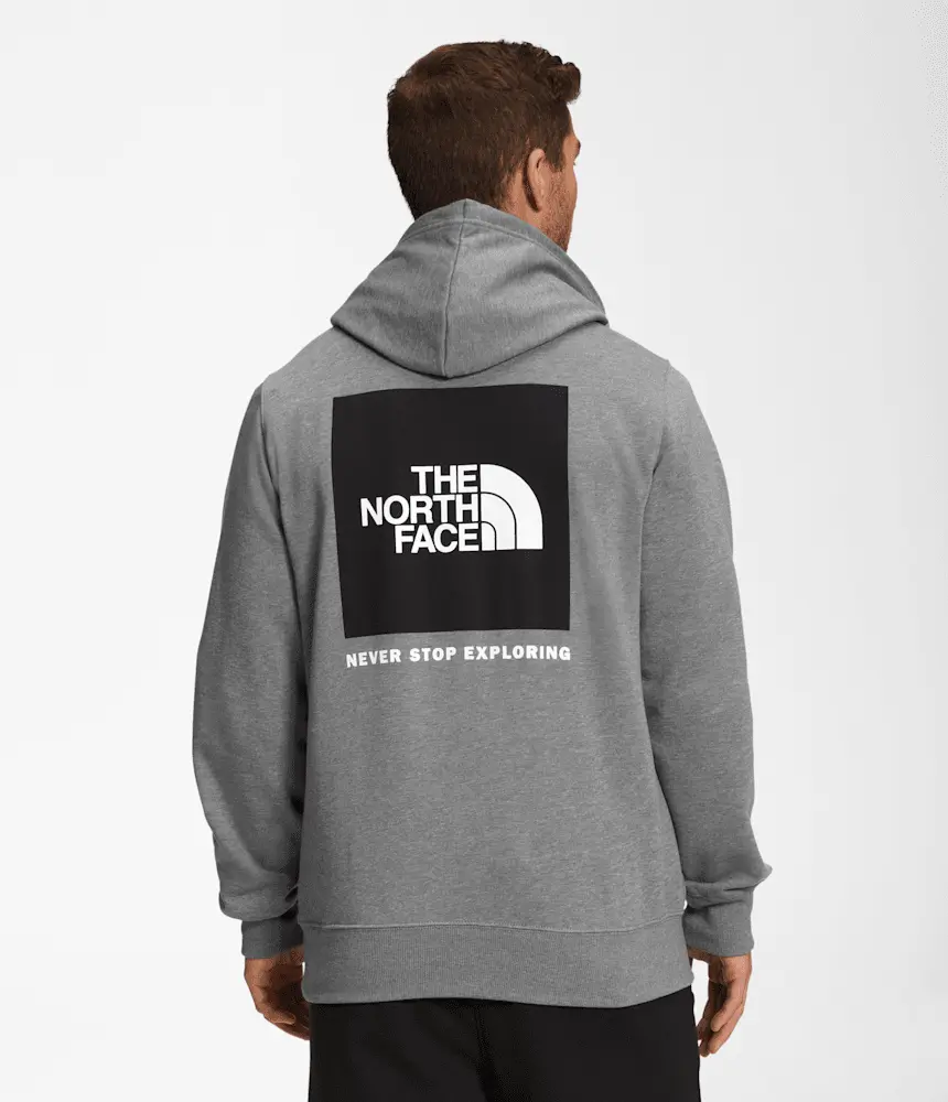 Мужская толстовка с капюшоном Box NSE The North Face, TNF Medium Grey Heather/TNF Black
Мужская толстовка с капюшоном Box NSE The North Face, TNF Medium Grey Heather/TNF Black