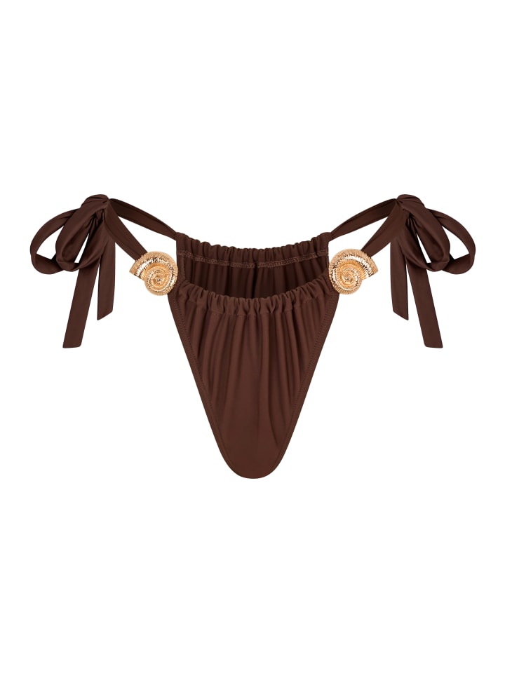 Комплект бикини Moda Minx, коричневый
Комплект бикини Moda Minx, коричневый