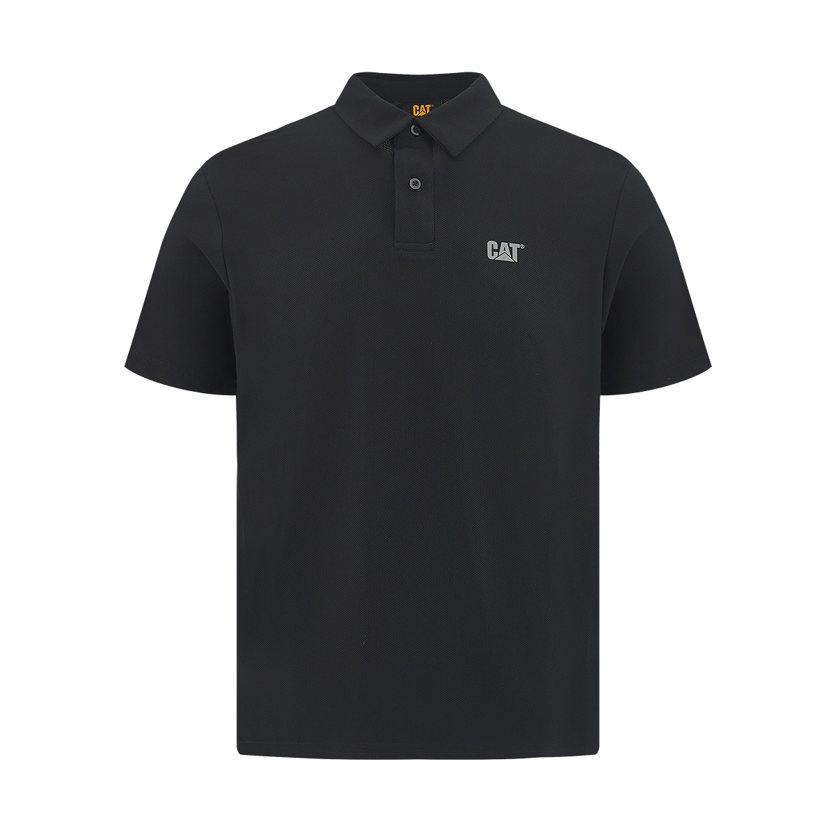 Мужская поло CAT, черный
Мужская поло CAT, черный