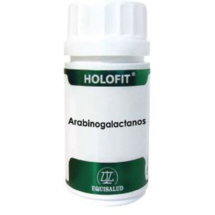 Equisalud Holofit Arabinogalactanos 50 Капс.
Equisalud Holofit Arabinogalactanos 50 Капс.