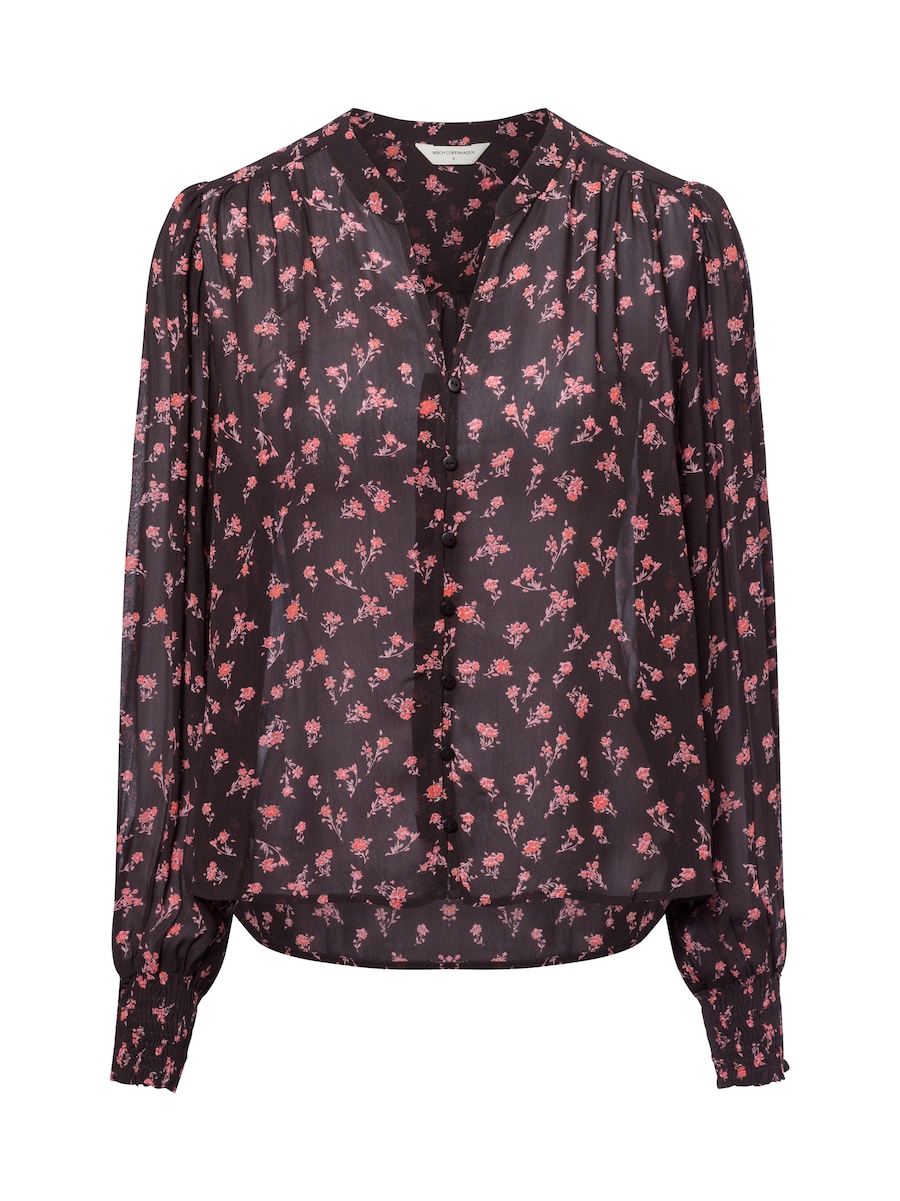 Блуза MSCH COPENHAGEN Evelda Orabella, красный/бордовый
Блуза MSCH COPENHAGEN Evelda Orabella, красный/бордовый