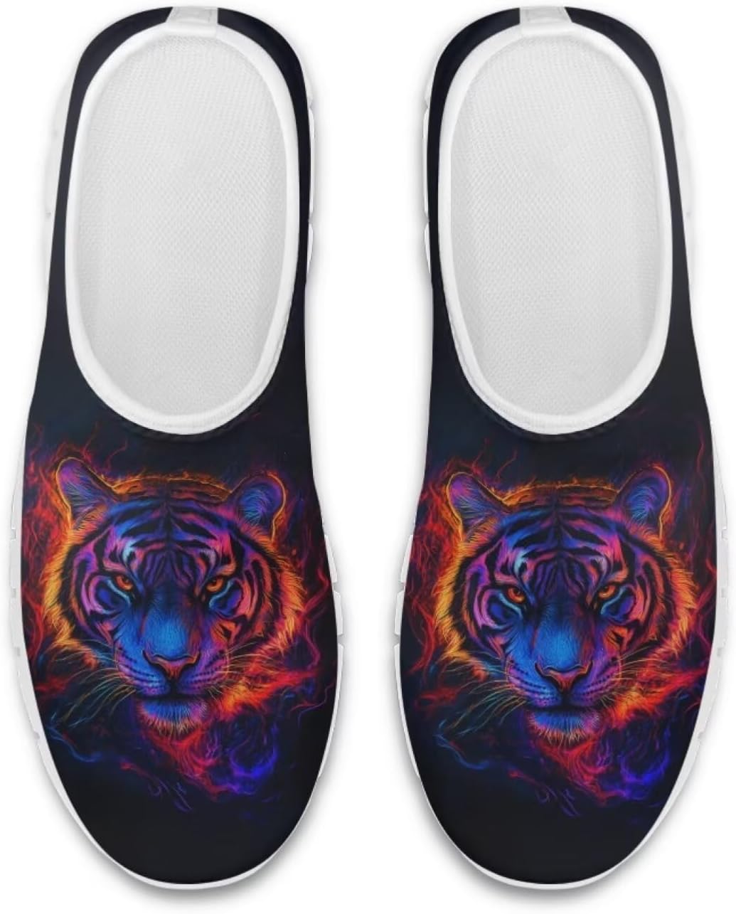 Кроссовки Chaqlin для женщин и мужчин, Fire Tiger Head
Кроссовки Chaqlin для женщин и мужчин, Fire Tiger Head