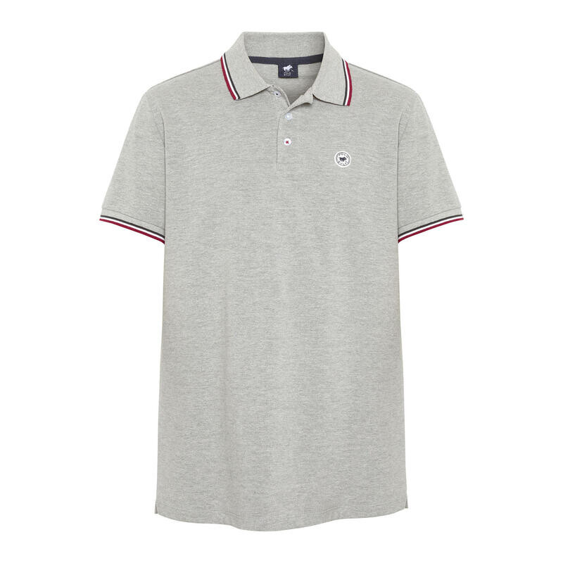 Рубашка-поло Polo Sylt, светло-серый
Рубашка-поло Polo Sylt, светло-серый