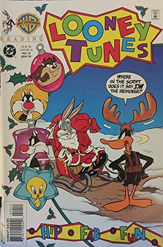Looney Tunes #10 (DC)
Looney Tunes #10 (DC)