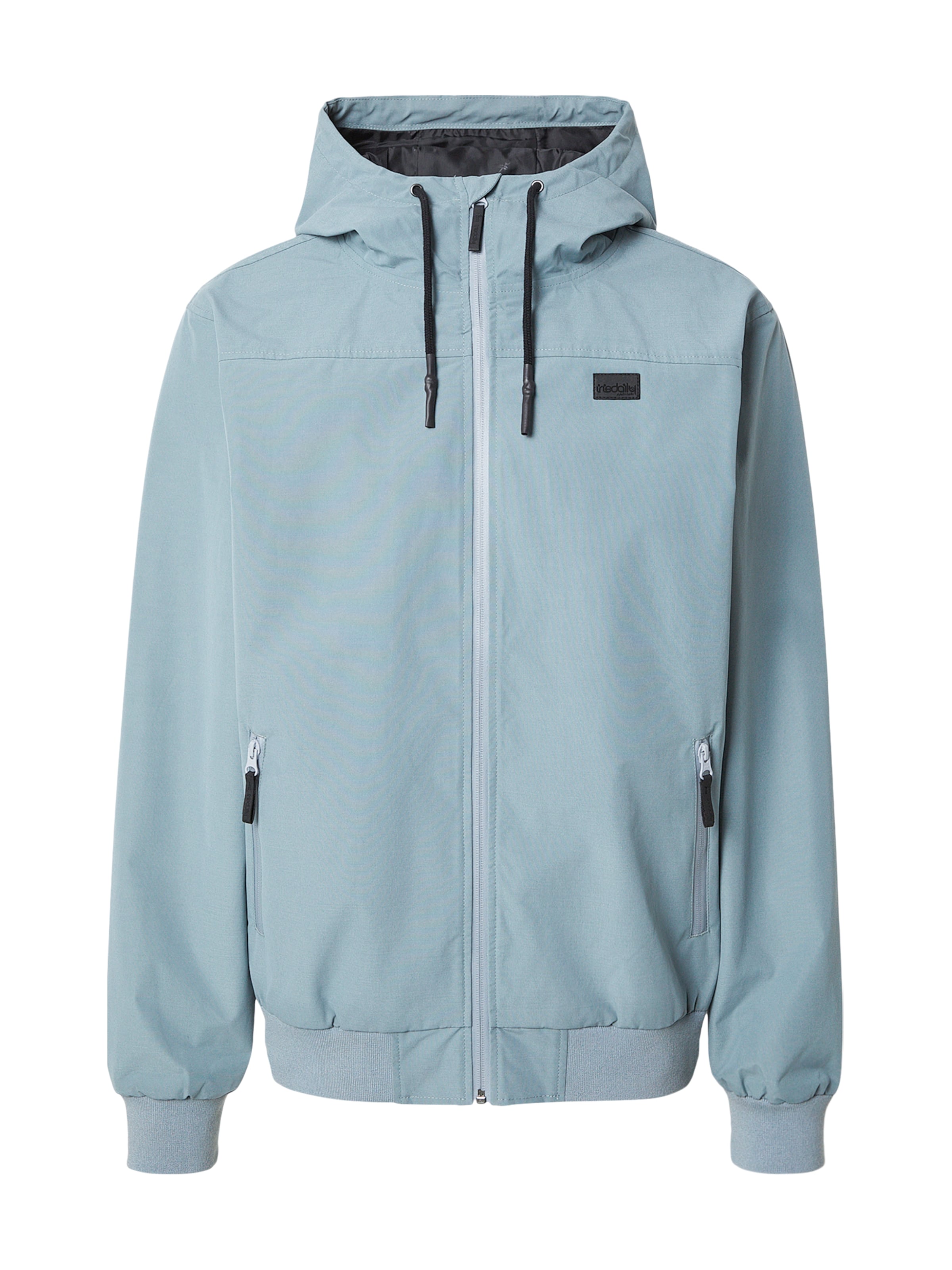 Iriedaily Межсезонная куртка 'Terance' в пастельно-голубом цвете
Iriedaily Межсезонная куртка 'Terance' в пастельно-голубом цвете