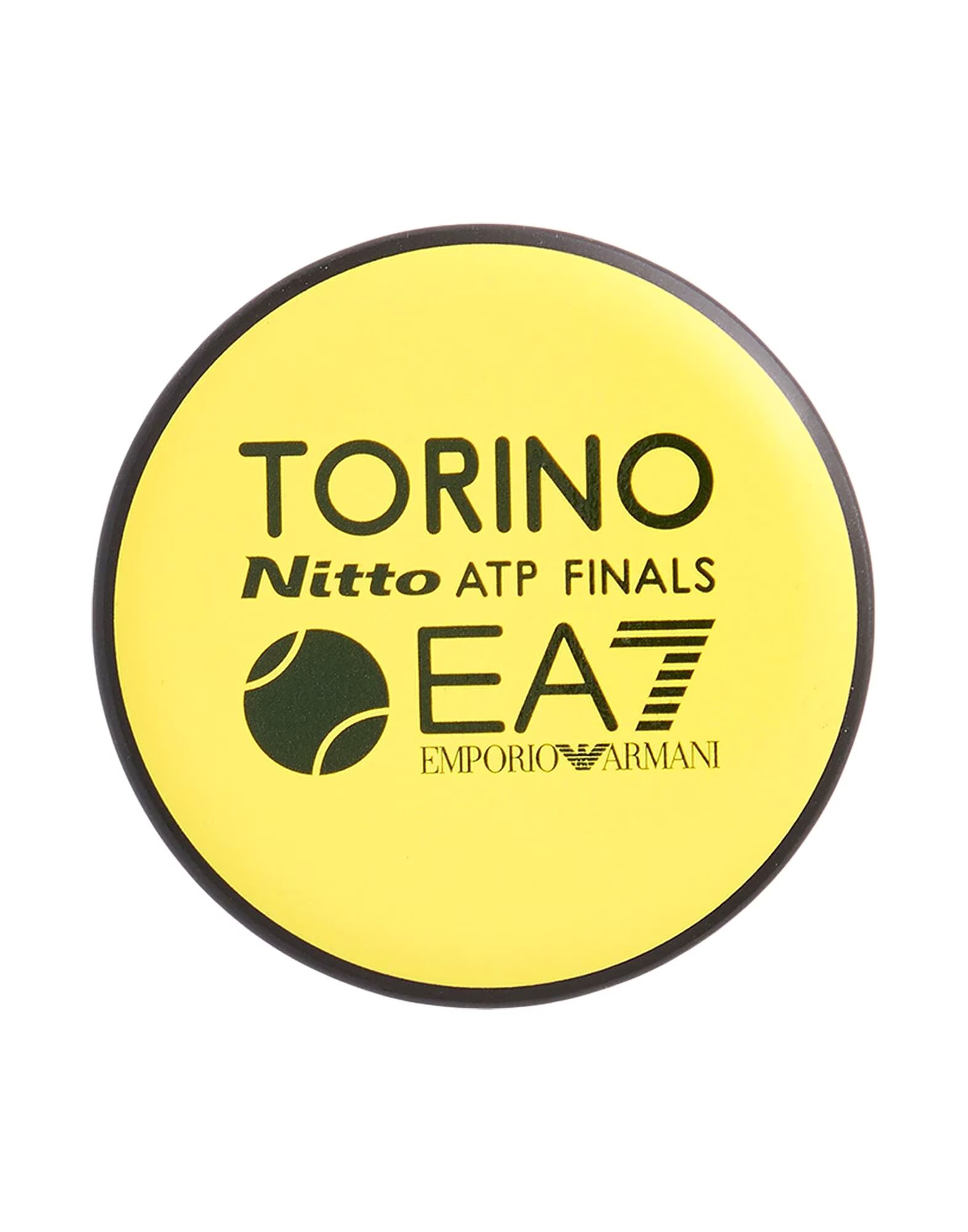 Броши Ea7, желтый
Броши Ea7, желтый